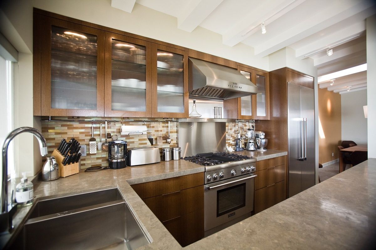 Kitchen Remodels project photo 55 — Sonoma Residential Services